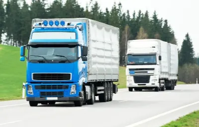 Bursa ile Havza Arası Eşya Taşıma